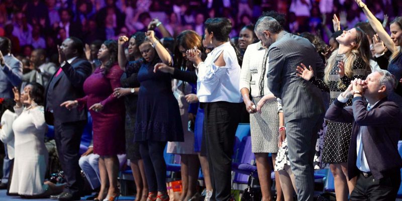 Pastor Chris Oyakhilome